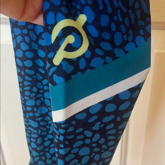NWT Peloton Wild Kite High Waist Leggings women’s size Small - Picture 5 of 6